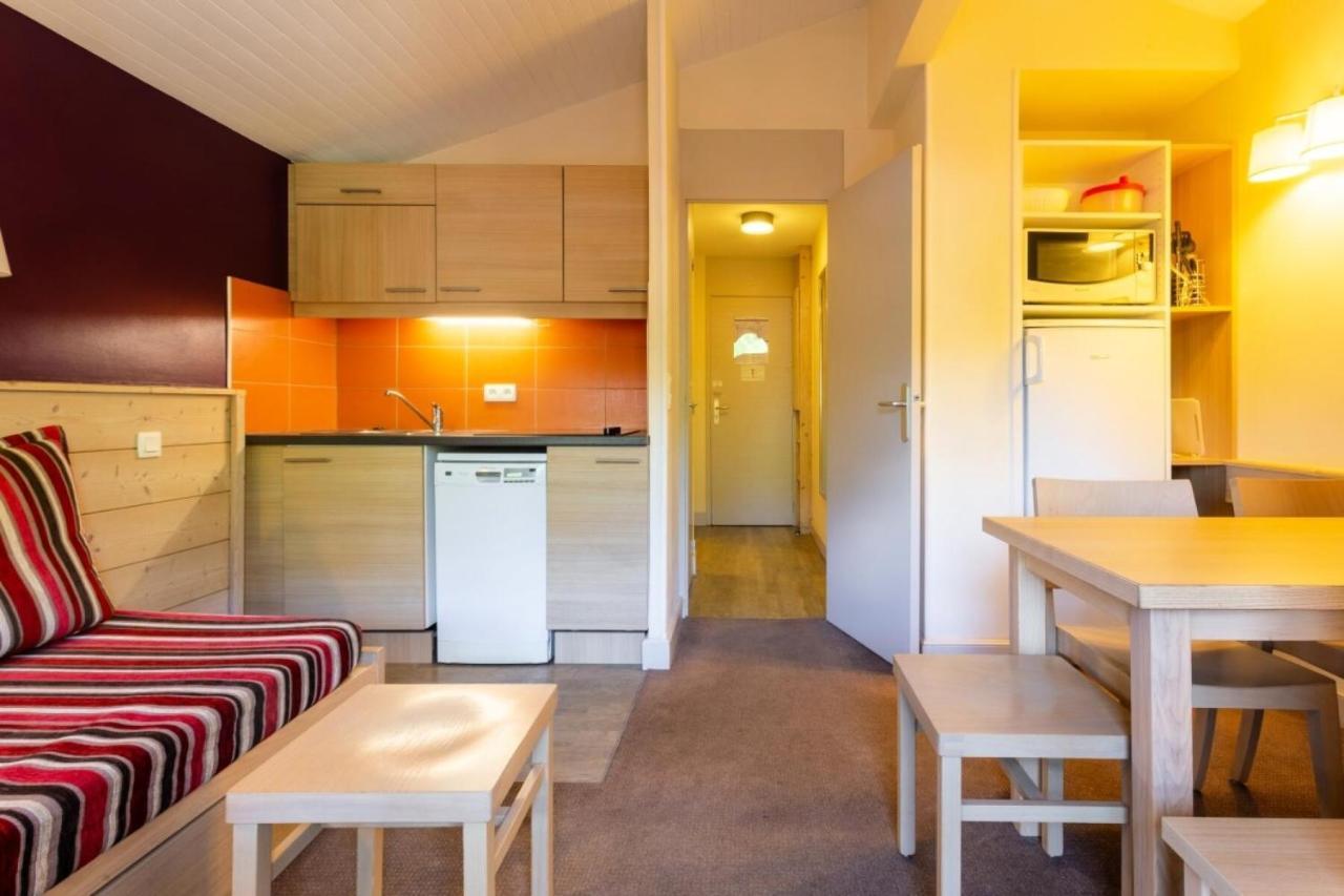 Residence Plagne Lauze - Maeva Home - Appartement 2 Pieces 5 Personnes - Confort Mae-9202 Macot-la-Plagne 外观 照片