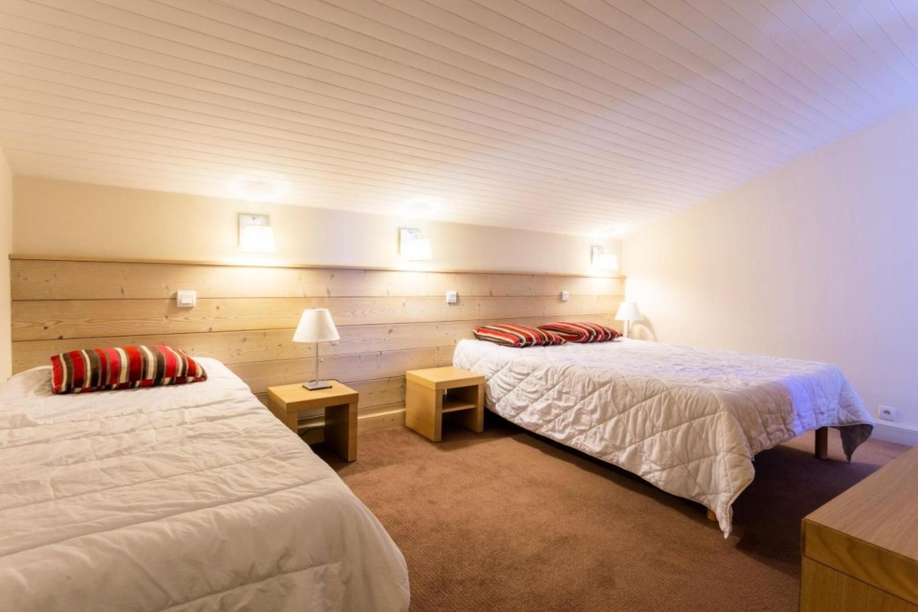 Residence Plagne Lauze - Maeva Home - Appartement 2 Pieces 5 Personnes - Confort Mae-9202 Macot-la-Plagne 外观 照片