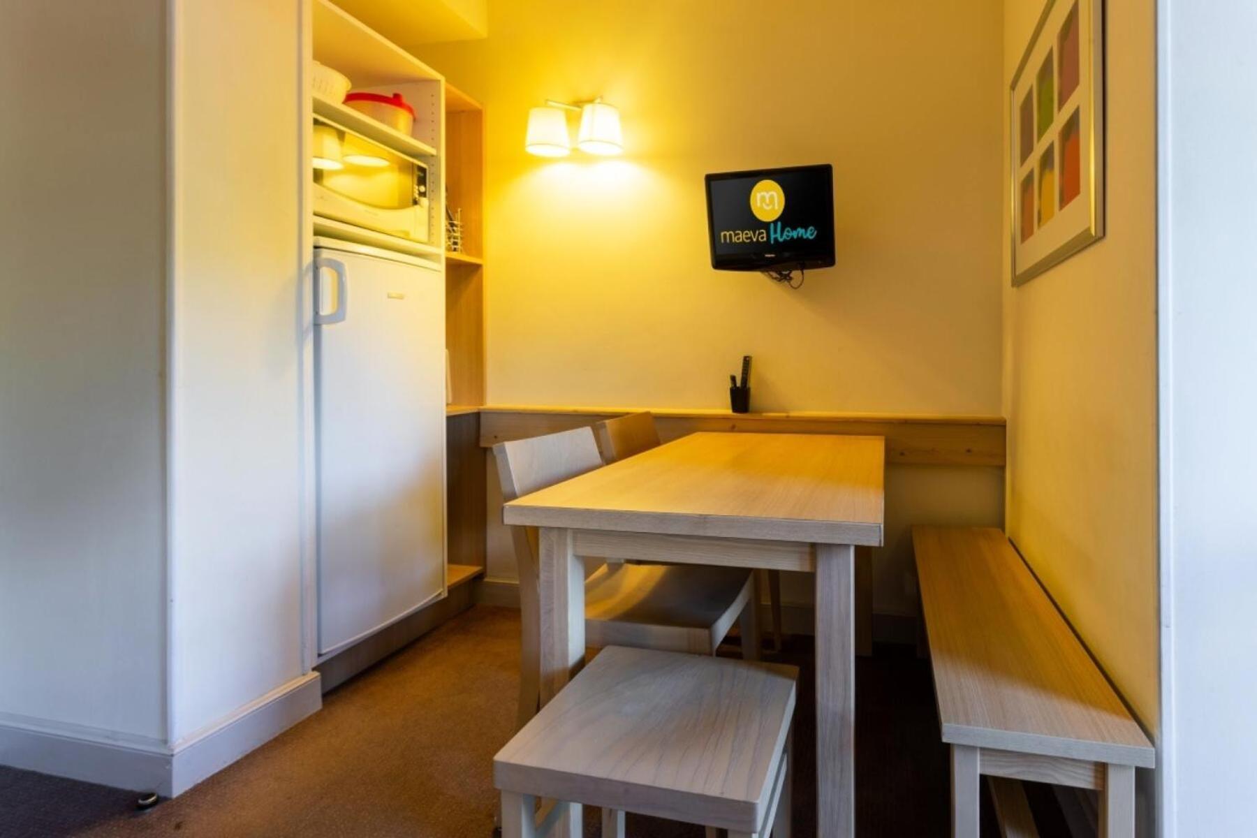 Residence Plagne Lauze - Maeva Home - Appartement 2 Pieces 5 Personnes - Confort Mae-9202 Macot-la-Plagne 外观 照片