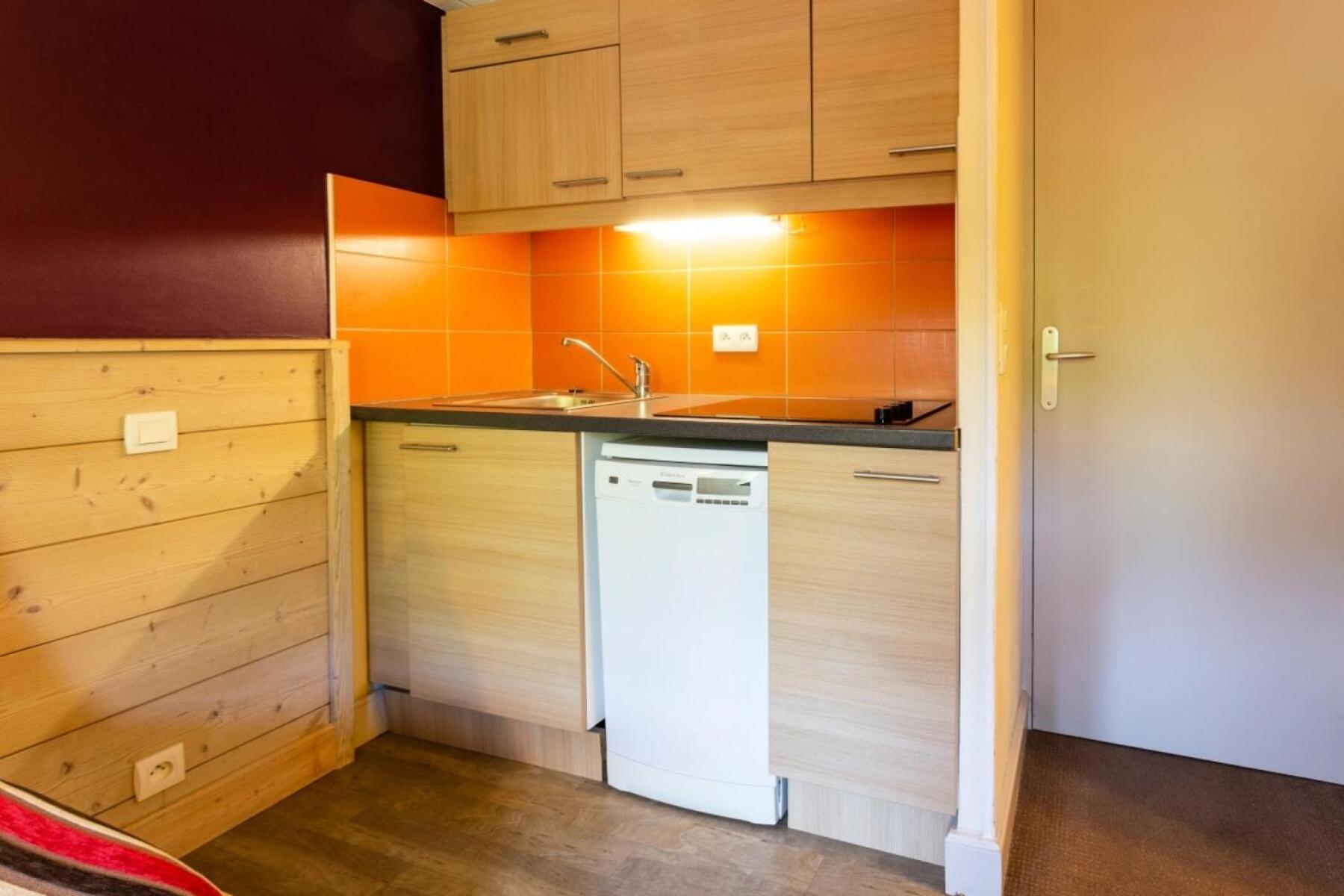 Residence Plagne Lauze - Maeva Home - Appartement 2 Pieces 5 Personnes - Confort Mae-9202 Macot-la-Plagne 外观 照片