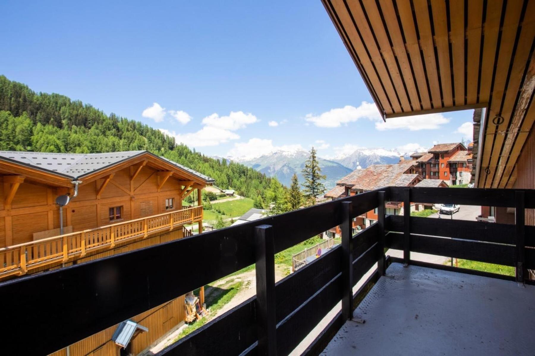 Residence Plagne Lauze - Maeva Home - Appartement 2 Pieces 5 Personnes - Confort Mae-9202 Macot-la-Plagne 外观 照片
