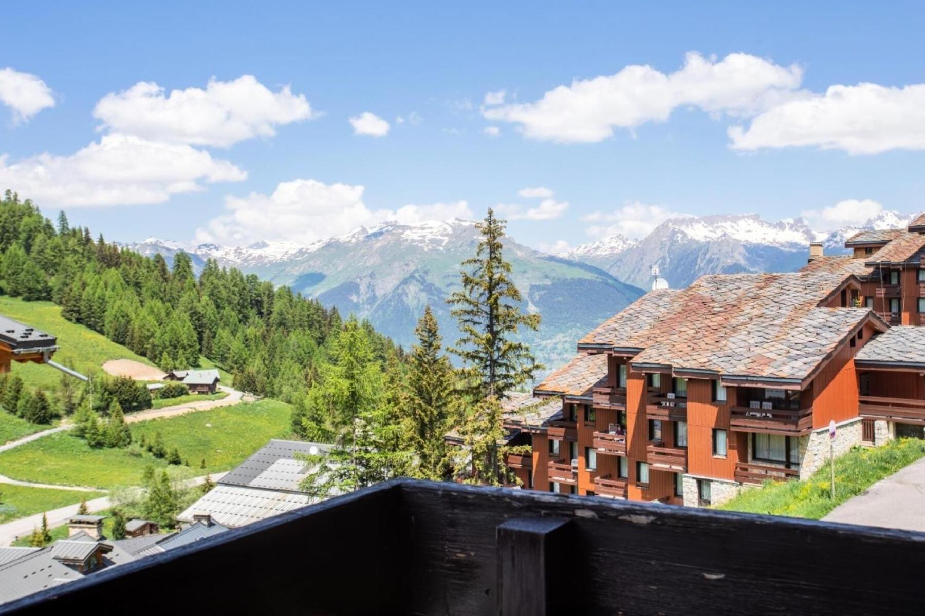 Residence Plagne Lauze - Maeva Home - Appartement 2 Pieces 5 Personnes - Confort Mae-9202 Macot-la-Plagne 外观 照片