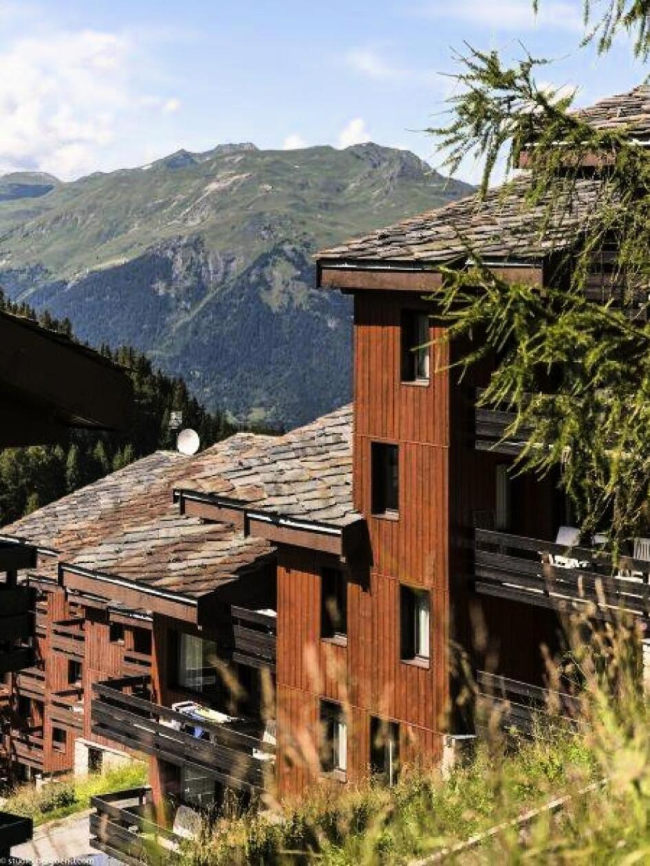 Residence Plagne Lauze - Maeva Home - Appartement 2 Pieces 5 Personnes - Confort Mae-9202 Macot-la-Plagne 外观 照片