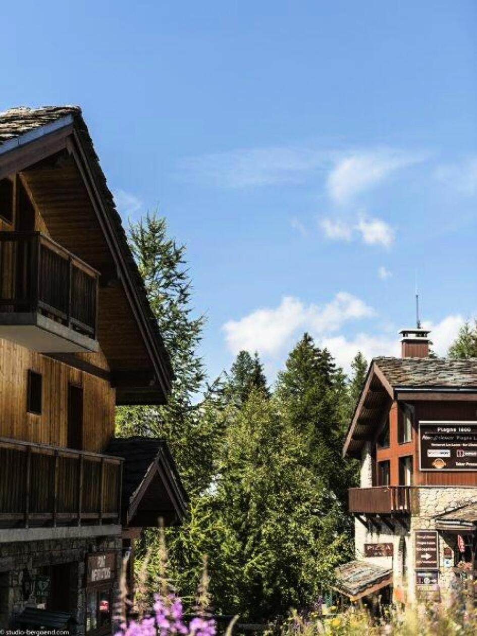 Residence Plagne Lauze - Maeva Home - Appartement 2 Pieces 5 Personnes - Confort Mae-9202 Macot-la-Plagne 外观 照片