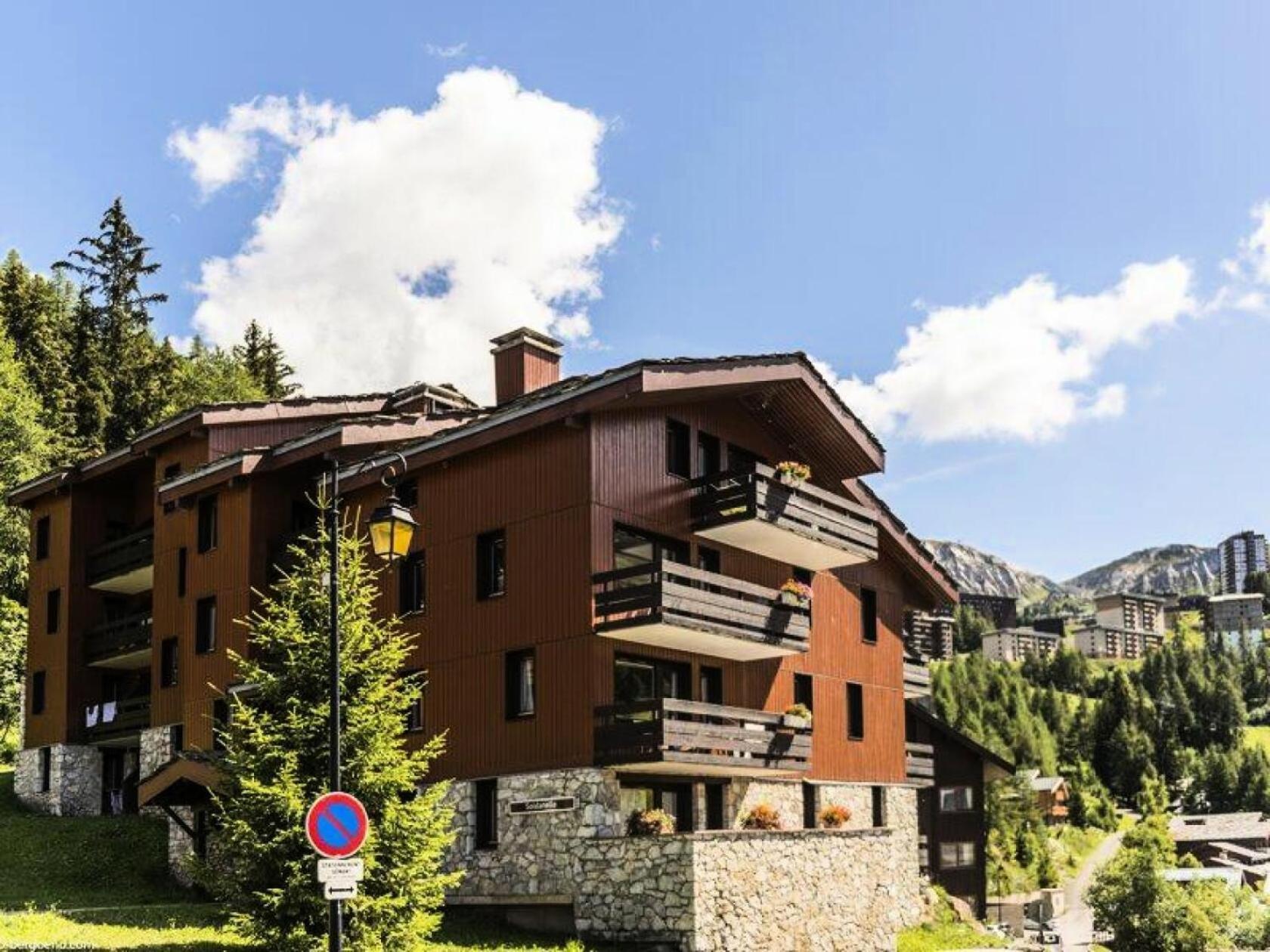 Residence Plagne Lauze - Maeva Home - Appartement 2 Pieces 5 Personnes - Confort Mae-9202 Macot-la-Plagne 外观 照片