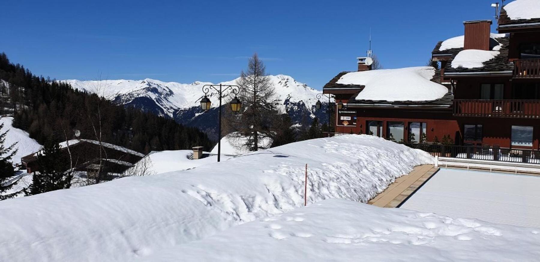 Residence Plagne Lauze - Maeva Home - Appartement 2 Pieces 5 Personnes - Confort Mae-9202 Macot-la-Plagne 外观 照片