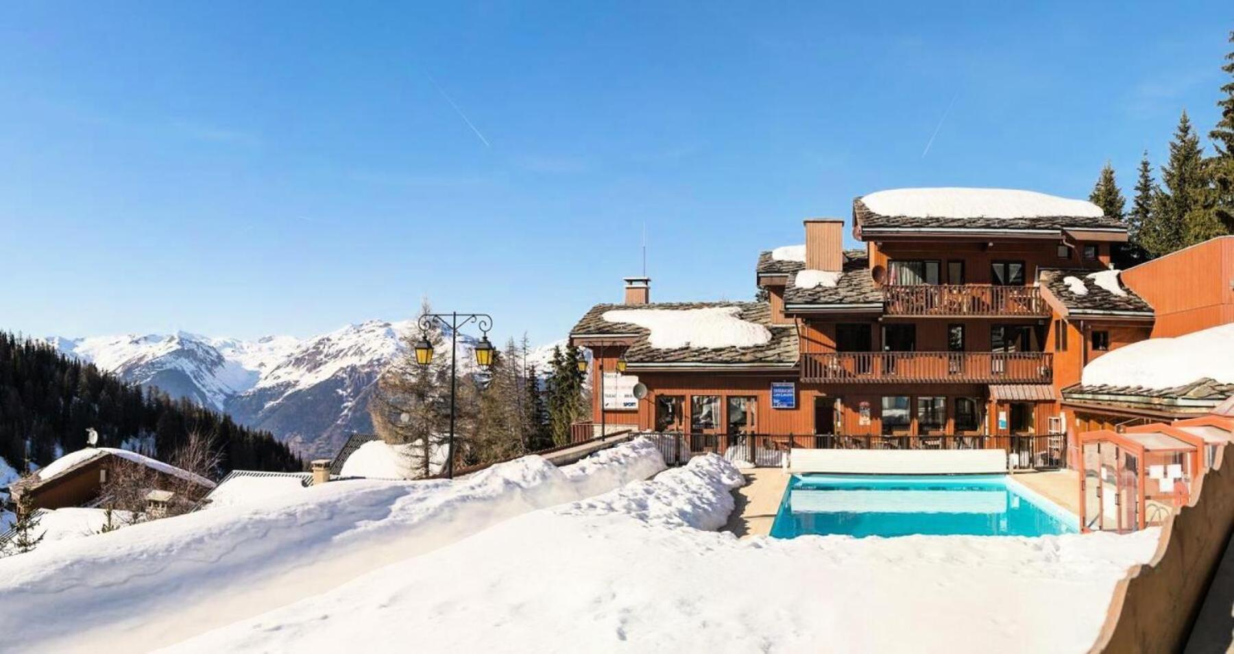 Residence Plagne Lauze - Maeva Home - Appartement 2 Pieces 5 Personnes - Confort Mae-9202 Macot-la-Plagne 外观 照片