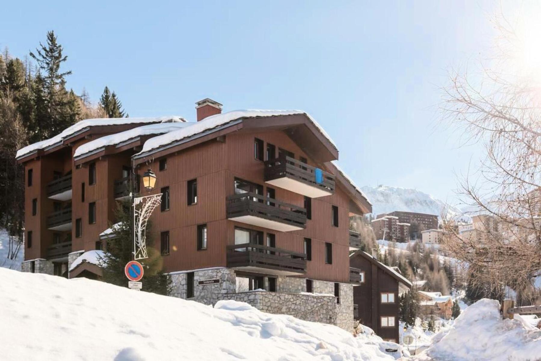 Residence Plagne Lauze - Maeva Home - Appartement 2 Pieces 5 Personnes - Confort Mae-9202 Macot-la-Plagne 外观 照片