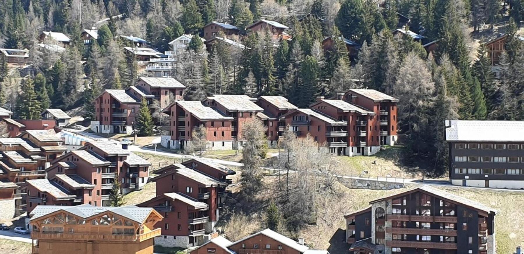 Residence Plagne Lauze - Maeva Home - Appartement 2 Pieces 5 Personnes - Confort Mae-9202 Macot-la-Plagne 外观 照片