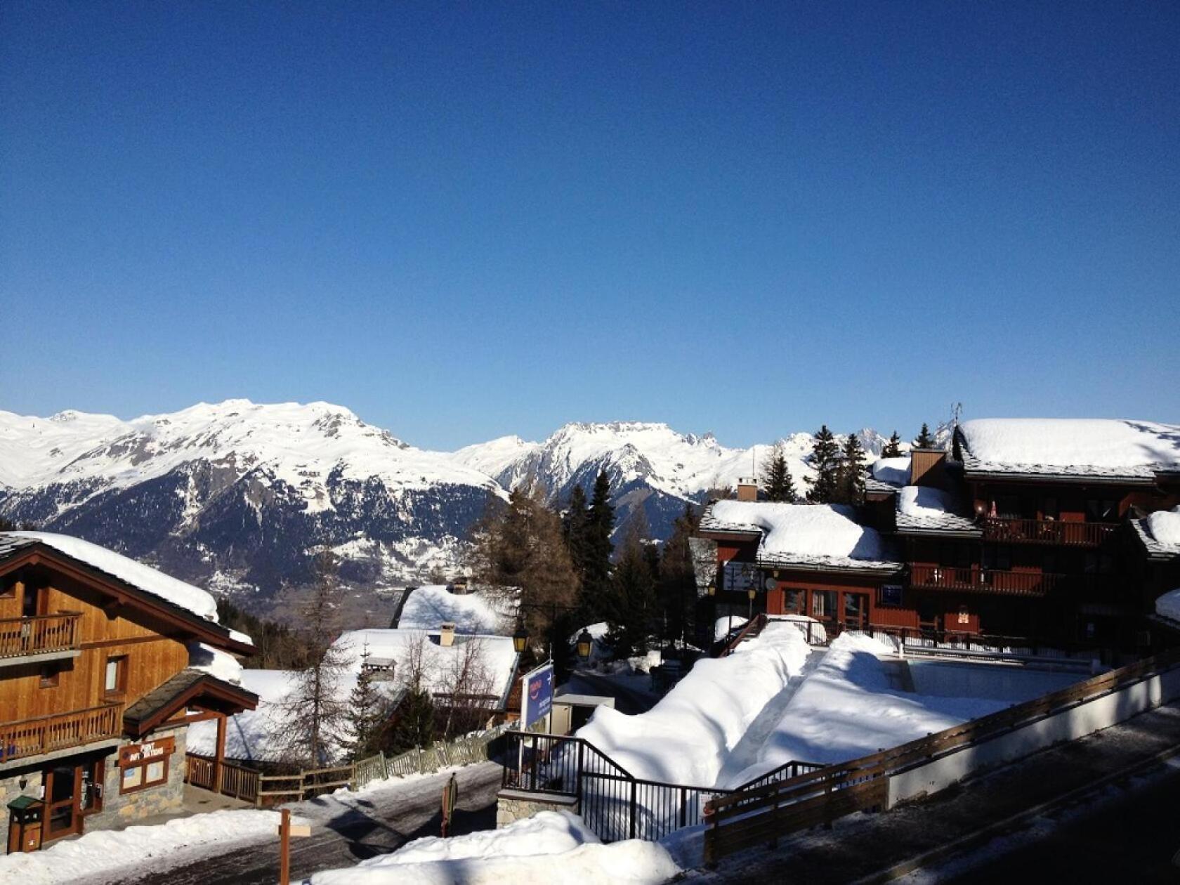 Residence Plagne Lauze - Maeva Home - Appartement 2 Pieces 5 Personnes - Confort Mae-9202 Macot-la-Plagne 外观 照片