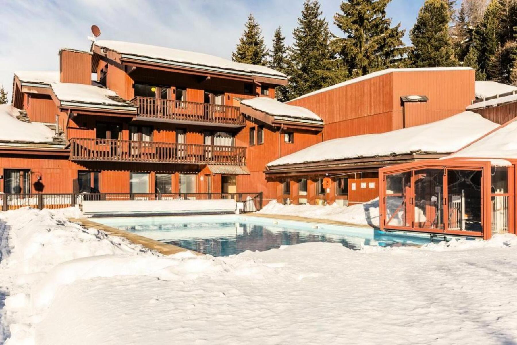 Residence Plagne Lauze - Maeva Home - Appartement 2 Pieces 5 Personnes - Confort Mae-9202 Macot-la-Plagne 外观 照片