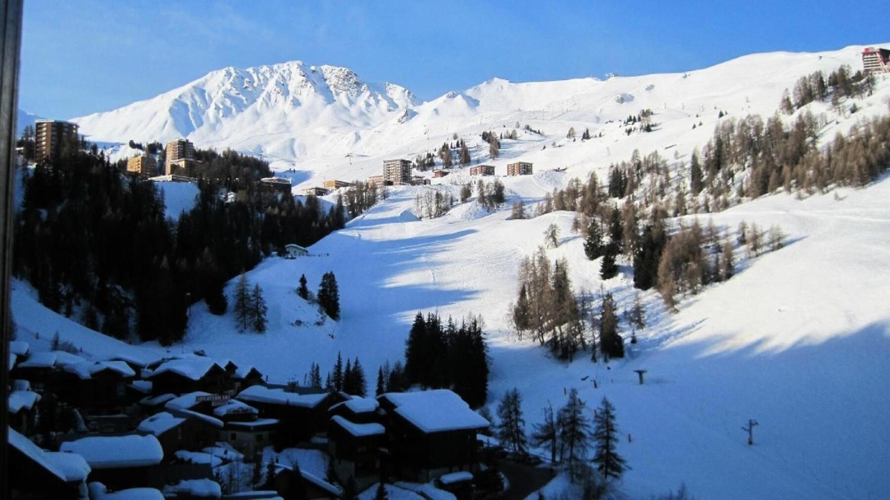 Residence Plagne Lauze - Maeva Home - Appartement 2 Pieces 5 Personnes - Confort Mae-9202 Macot-la-Plagne 外观 照片