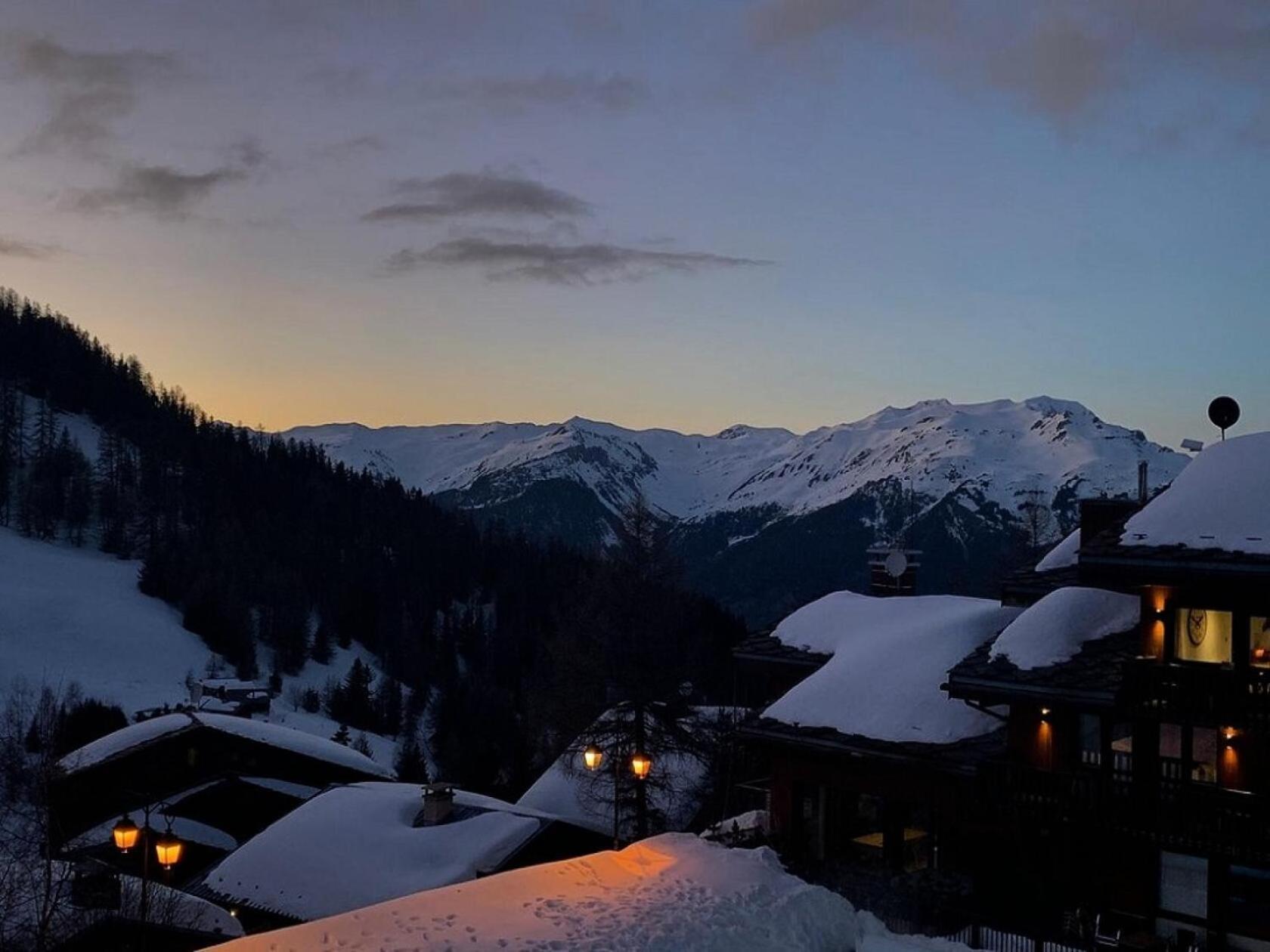 Residence Plagne Lauze - Maeva Home - Appartement 2 Pieces 5 Personnes - Confort Mae-9202 Macot-la-Plagne 外观 照片