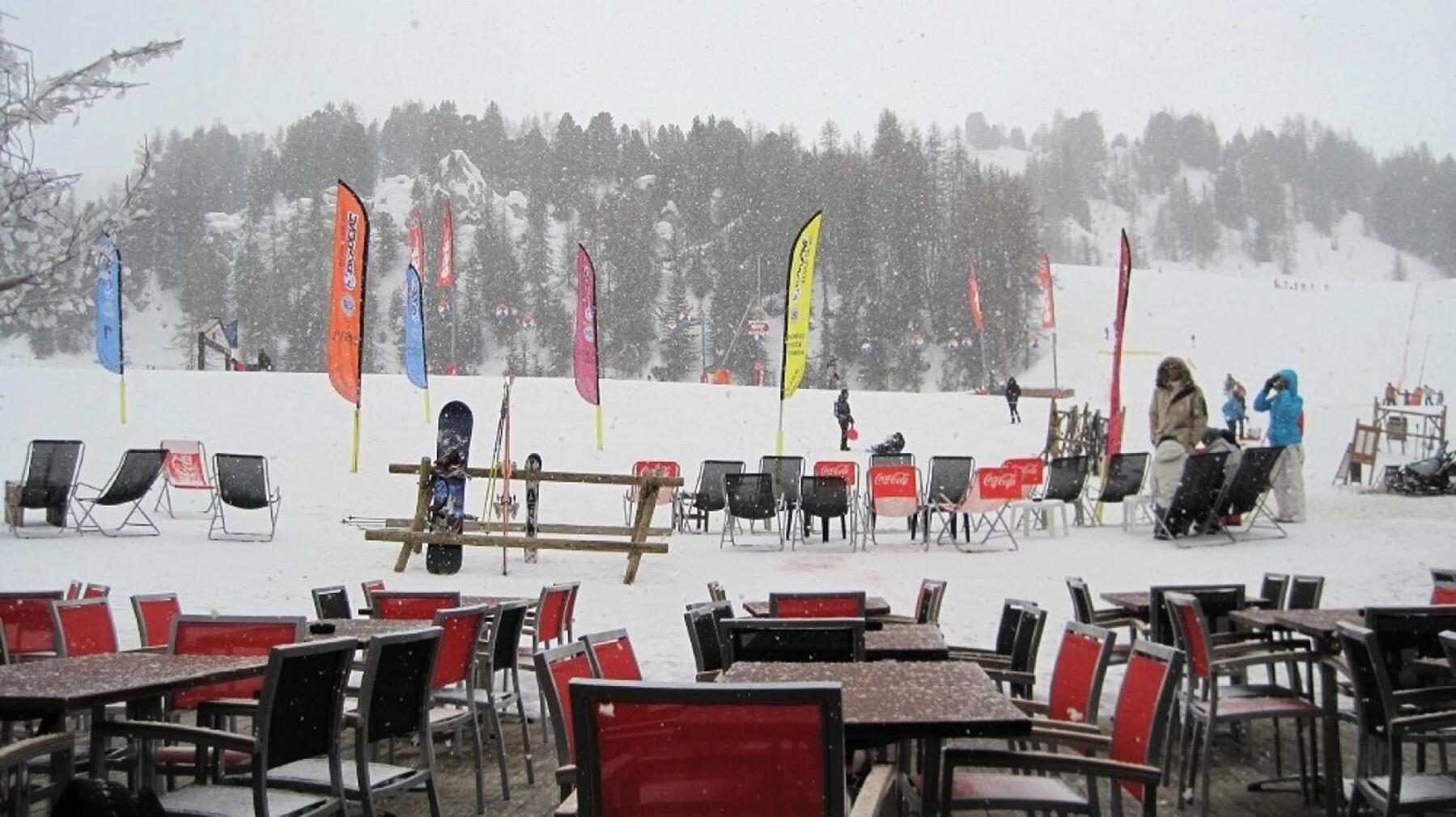 Residence Plagne Lauze - Maeva Home - Appartement 2 Pieces 5 Personnes - Confort Mae-9202 Macot-la-Plagne 外观 照片
